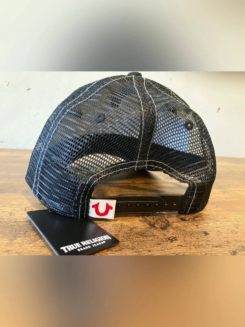 True religion hat